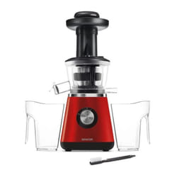 Sencor - ssj 4042RD Extracteur de jus - Rouge et noir
