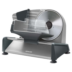 Sencor SFS 4050SS trancheuse Electrique 150 W Argent Métal