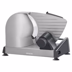 Sencor SFS 4050SS trancheuse Electrique 150 W Argent Métal - Vue supplémentaire 2