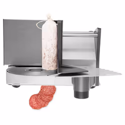 Sencor SFS 4050SS trancheuse Electrique 150 W Argent Métal - Vue supplémentaire 4