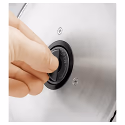 Sencor SFS 4050SS trancheuse Electrique 150 W Argent Métal - Vue supplémentaire 5