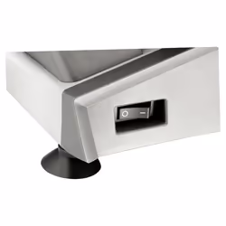 Sencor SFS 4050SS trancheuse Electrique 150 W Argent Métal - Vue supplémentaire 6