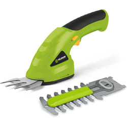 Fieldmann FZN 4000-A cisaille sans fil 7 cm 3,6 V Lithium-Ion (Li-Ion) Noir, Vert