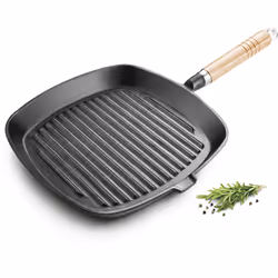 Lamart LT1063 poêle Poêle grill Carré