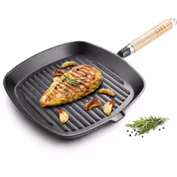 Lamart LT1063 poêle Poêle grill Carré