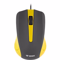 Souris - YENKEE - YMS 1015YW - Filaire - 3 boutons - Capteur optique 1000 DPI