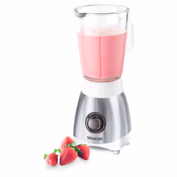 Sencor SBL 3271SS blender 0,8 L Mélangeur de table 250 W Argent - Vue supplémentaire 6