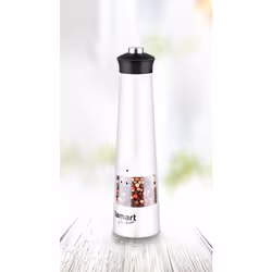 Lamart LT7011 Moulin pour assaisonnement Blanc