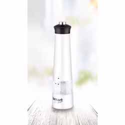 Lamart LT7011 Moulin pour assaisonnement Blanc