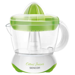 Sencor SCJ 1051GR presse-agrumes 40 W Blanc