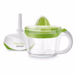 Sencor SCJ 1051GR presse-agrumes 40 W Blanc