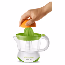 Sencor SCJ 1051GR presse-agrumes 40 W Blanc