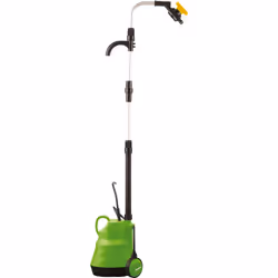 Fieldmann FVC 3002-ED, 250 W, Secteur, 2000 l/h, Noir, Vert