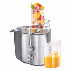 Sencor SJE 1055SS, Centrifugeuse, Argent, 12600 tr/min, 1,6 L, 0,7 L, 7,5 cm