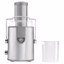 Sencor SJE 1055SS Centrifugeuse 800 W Argent - Vue supplémentaire 4