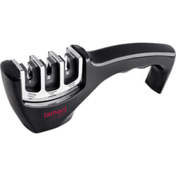 Lamart LT2058 aiguisoir Fente aiguiseur couteau Noir