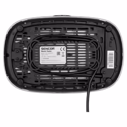 Sencor STS 5050SS 9 2 part(s) 1000 W Argent - Vue supplémentaire 10