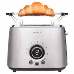 Sencor STS 5050SS 9 2 part(s) 1000 W Argent