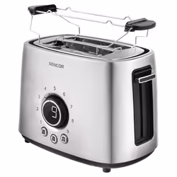 Sencor STS 5050SS 9 2 part(s) 1000 W Argent - Vue supplémentaire 4