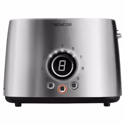 Sencor STS 5050SS 9 2 part(s) 1000 W Argent - Vue supplémentaire 9