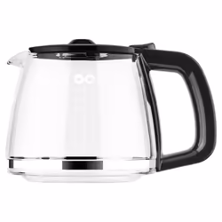 Sencor SCE 3050SS Machine à café filtre Semi-Automatique 1,25L - Vue supplémentaire 12