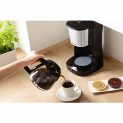 Sencor SCE 3050SS Machine à café filtre Semi-Automatique 1,25L - Vue supplémentaire 15