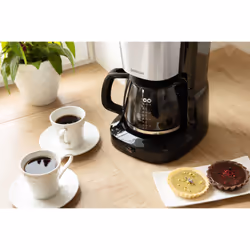 Sencor SCE 3050SS Machine à café filtre Semi-Automatique 1,25L - Vue supplémentaire 16