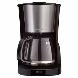 Sencor SCE 3050SS machine à café Semi-automatique Machine à café filtre 1,25 L