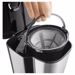 Sencor SCE 3050SS Machine à café filtre Semi-Automatique 1,25L - Vue supplémentaire 7