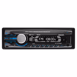 Sencor SCT 5017BMR, Voiture, Numérique, AM, FM, 160 W, LCD, Bleu