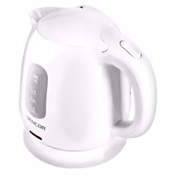 Sencor SWK 1010WH bouilloire 1 L 1100 W Blanc - Vue supplémentaire 6
