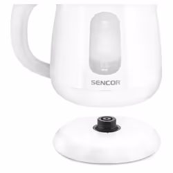 Sencor SWK 1010WH bouilloire 1 L 1100 W Blanc - Vue supplémentaire 7