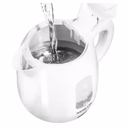 Sencor SWK 1010WH bouilloire 1 L 1100 W Blanc - Vue supplémentaire 8