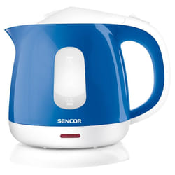 Sencor SWK_1012BL bouilloire 1 L 1100 W Bleu