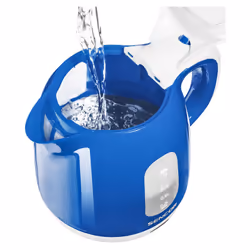 Sencor SWK_1012BL bouilloire 1 L 1100 W Bleu