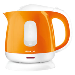 Sencor SWK 1013OR bouilloire 1 L 1100 W Orange