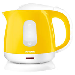 Sencor SWK 1016YL bouilloire 1 L 1100 W Jaune