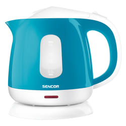 Sencor SWK 1017TQ bouilloire 1 L 1100 W Bleu