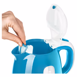Sencor SWK 1017TQ bouilloire 1 L 1100 W Bleu