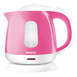Sencor SWK 1018RS bouilloire 1 L 1100 W Rose