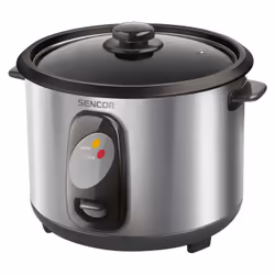 Sencor SRM 1000SS, Acier inoxydable, 1 L, 6 h, Boutons, Acier inoxydable, Verre