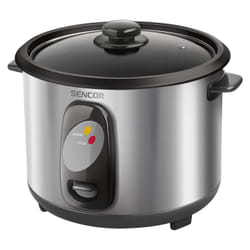 Sencor SRM 1000SS cuiseur à riz 1 L 400 W Acier inoxydable