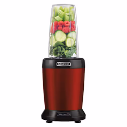 Sencor SNB 4301RD blender 1 L Blender sport 1000 W Rouge - Vue supplémentaire 12