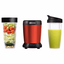 Sencor SNB 4301RD blender 1 L Blender sport 1000 W Rouge - Vue supplémentaire 16