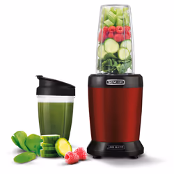 Sencor SNB 4301RD blender 1 L Blender sport 1000 W Rouge - Vue supplémentaire 18