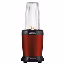 Sencor SNB 4301RD blender 1 L Blender sport 1000 W Rouge - Vue supplémentaire 9