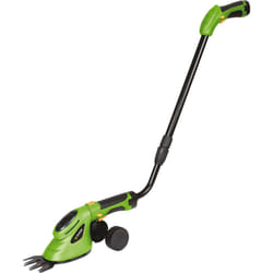 Fieldmann FZN 4102-AT cisaille sans fil 8 cm 3,6 V Lithium-Ion (Li-Ion) Noir, Vert