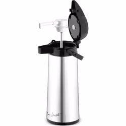 Lamart LT4037 thermos 1,9 L Noir, Acier inoxydable