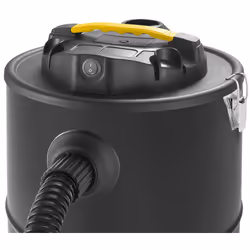 Fieldmann FDU 201001-E Aspirateur à cendres 20 L Noir