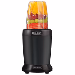 Sencor SNB 4303BK blender 1 L Mélangeur de table 1000 W Noir